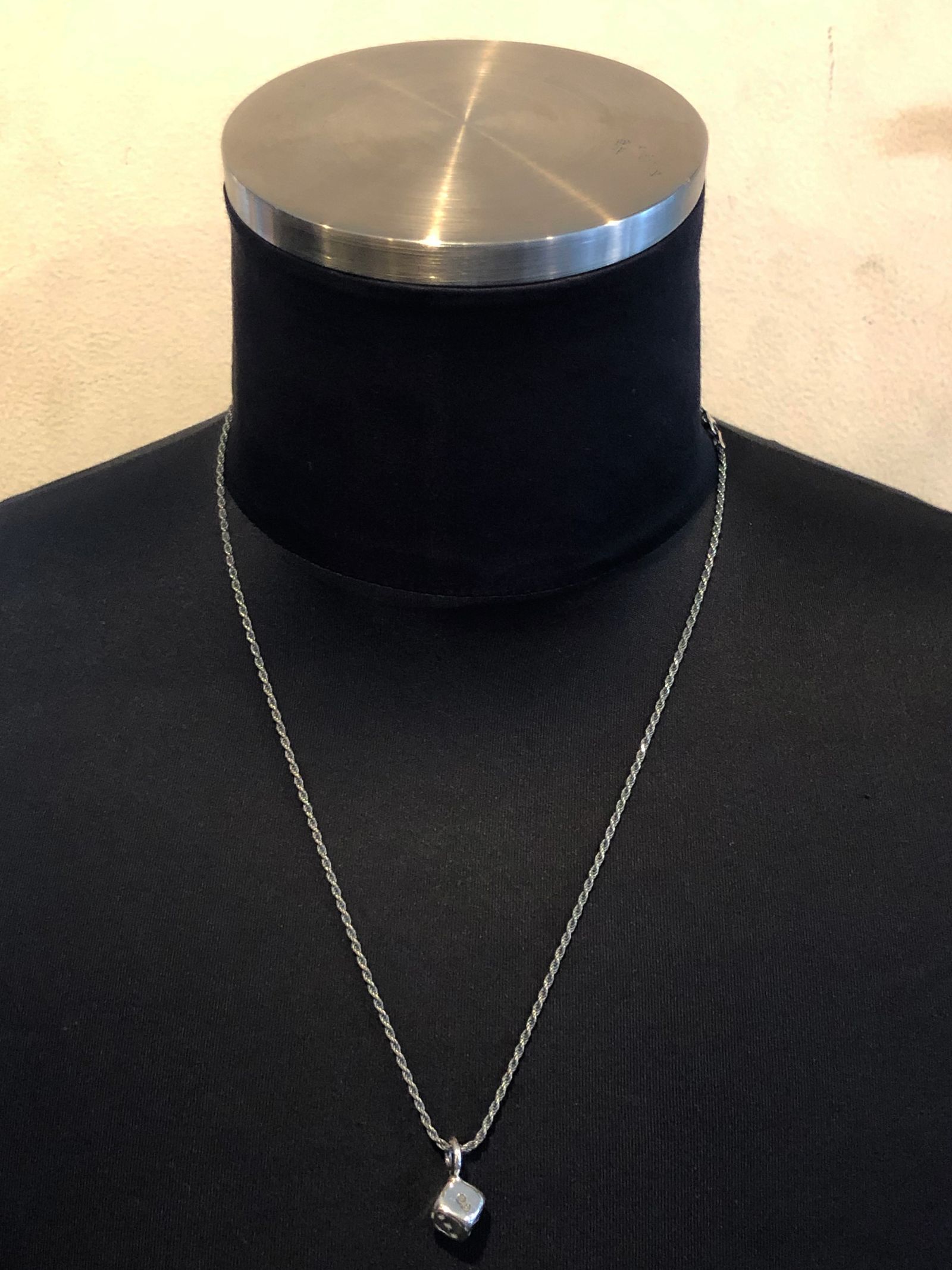 ROPE TYPE CHAIN 55cm (線径約1.8mm) (SILVER925)