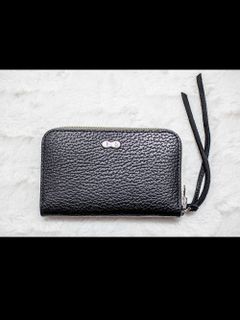 MIDDLE WALLET (BLACK)