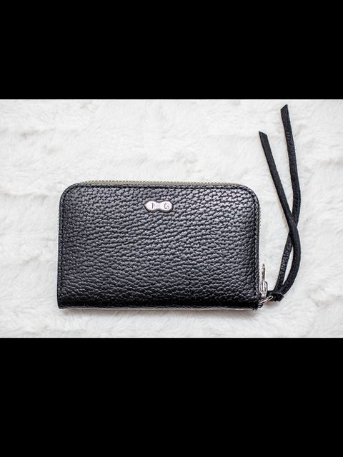 MIDDLE WALLET (BLACK)
