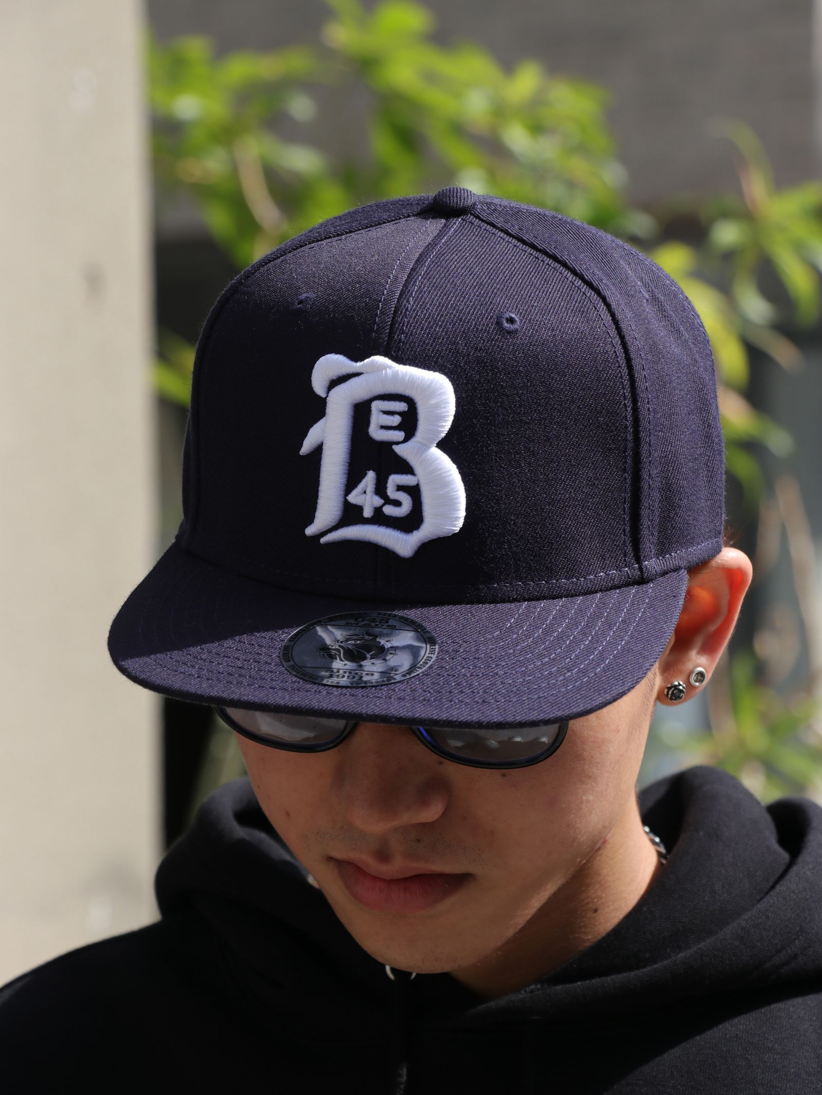 B45 キャップ (ネイビー) / B45 CAP(NAVY)