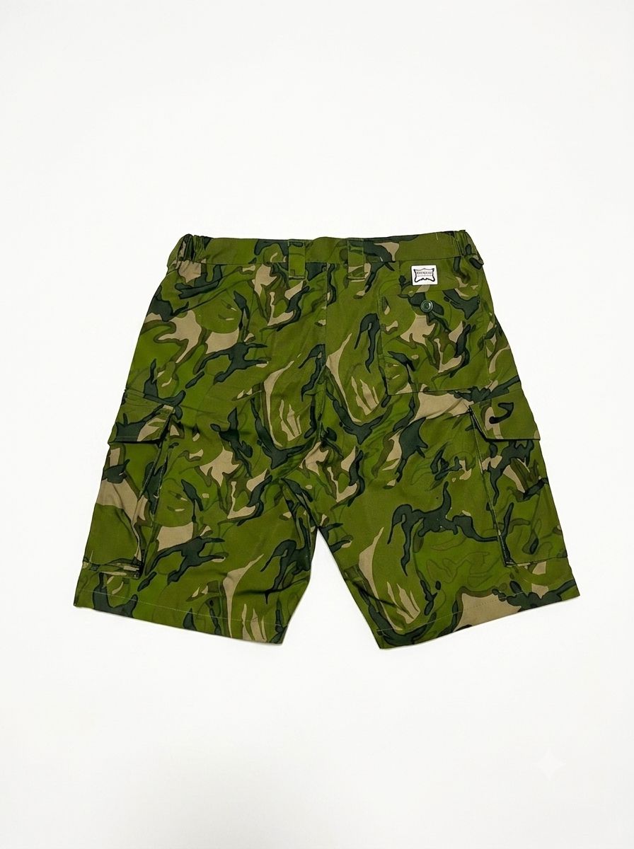 NYLON RIP CAMO SP (BRITISH WOODLAND)