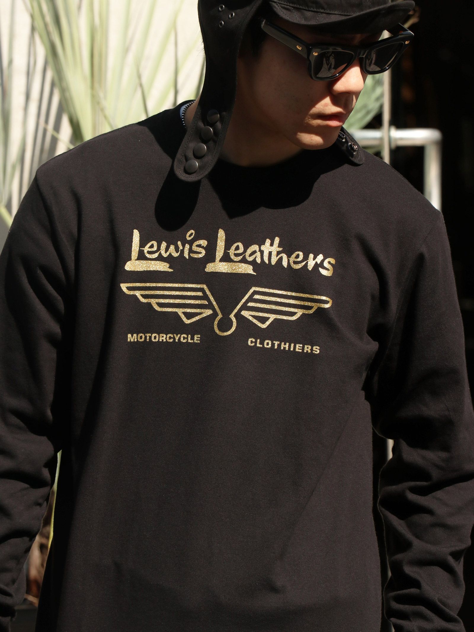 Lewis Leathers - 【即日発送可能】