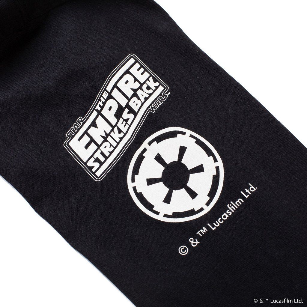 BxH / STAR WARS : THE EMPIRE STRIKES BACK / DARTH VADER / L/S Tee