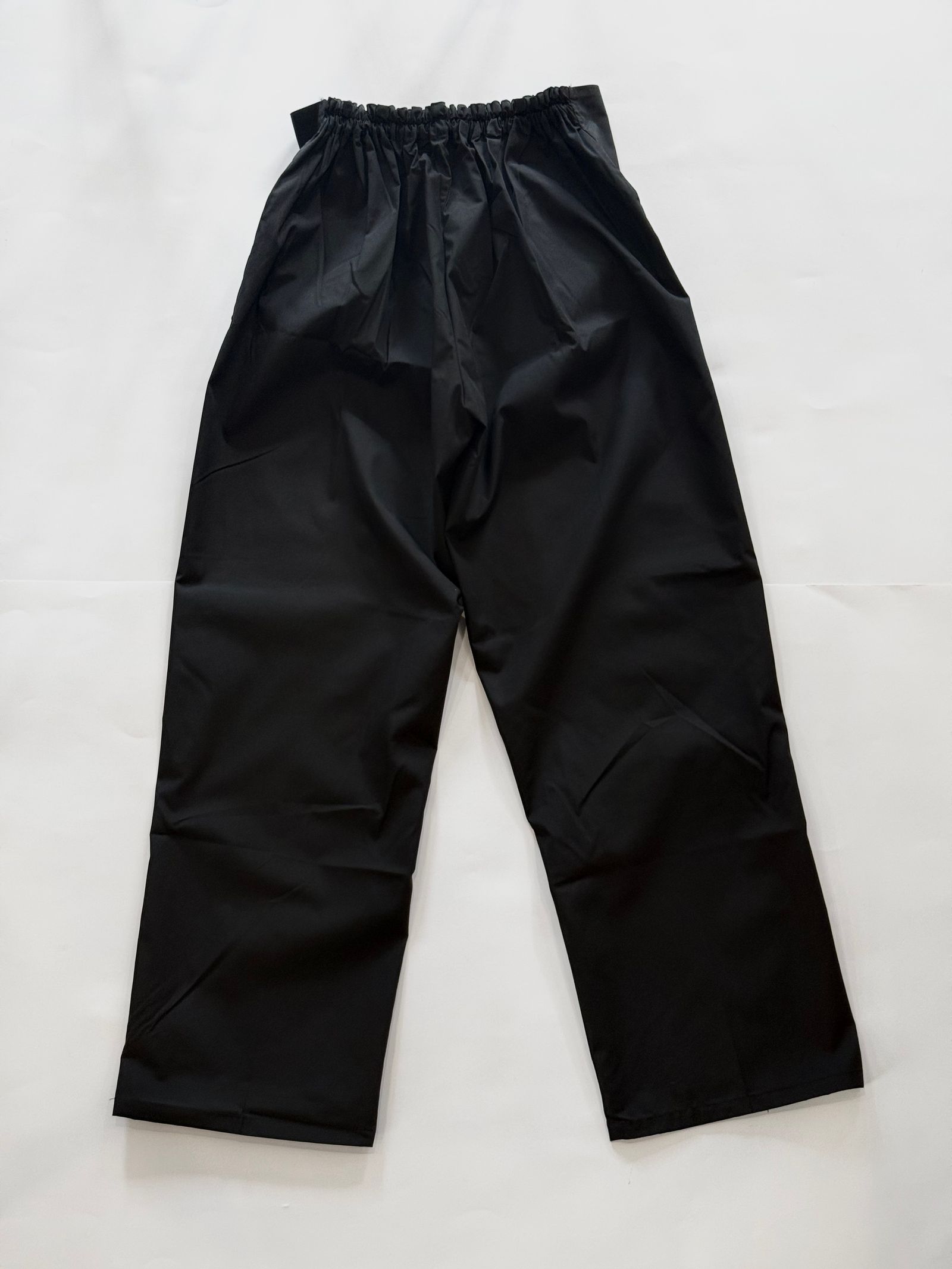 "PRAY FOR NOTO" DABO PANTS (BLACK)