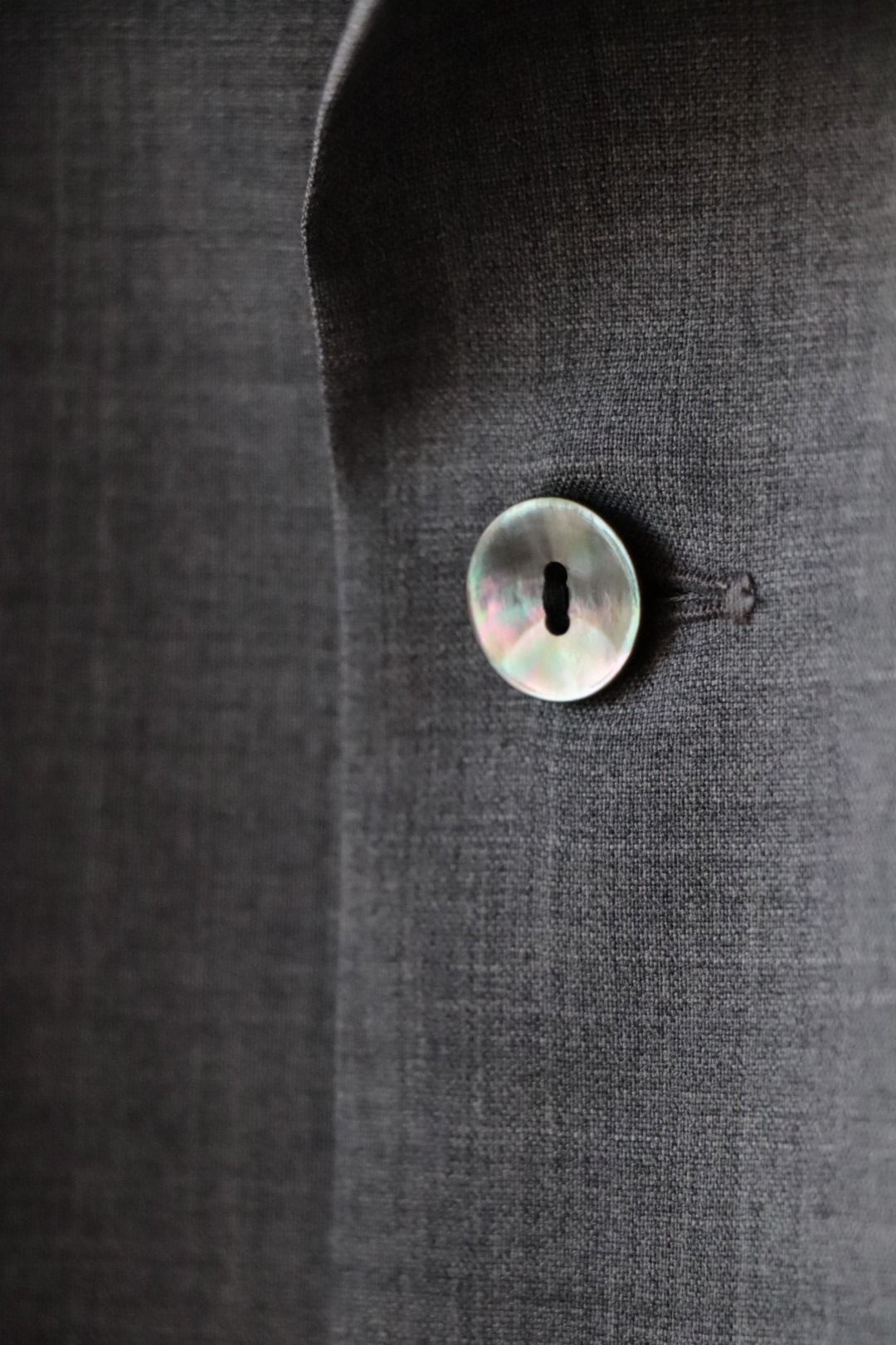 JONSTON SHIRTS "LYNX" (SMOKE GRAY)