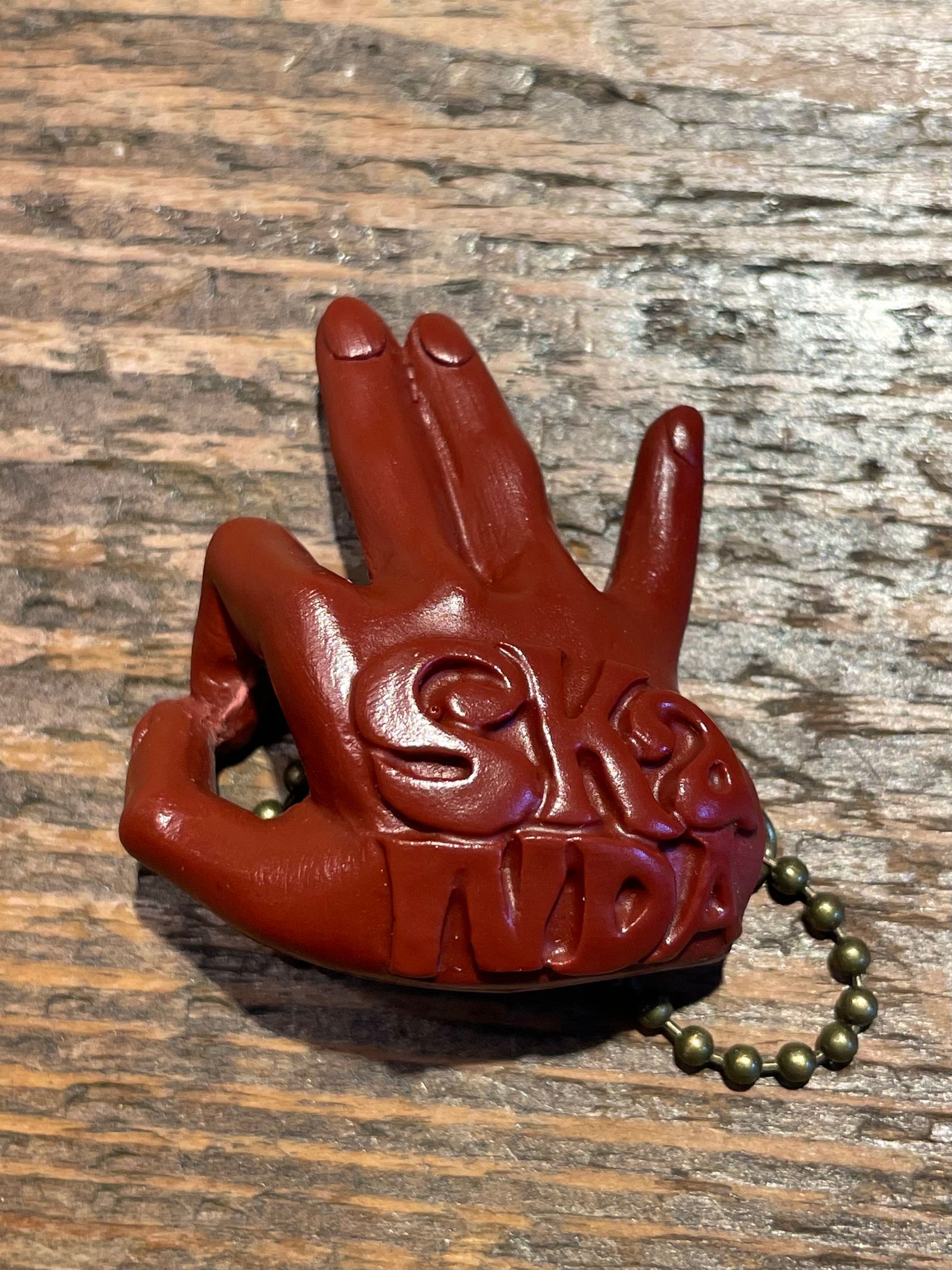 【新色追加‼︎】SKANDA ORIGINAL KEYHOLDER "LADY"