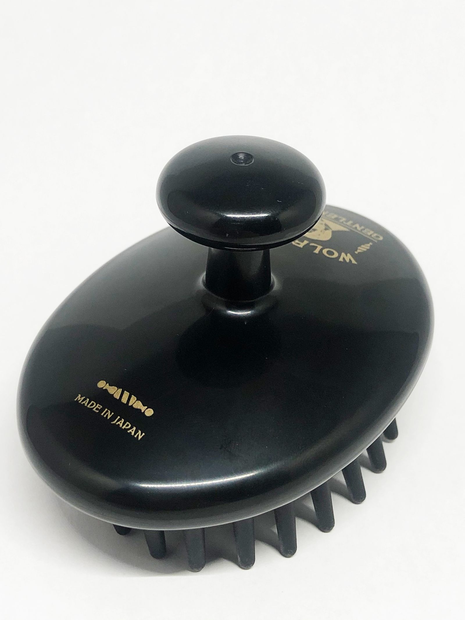【WOLFMAN】Shampoobrush