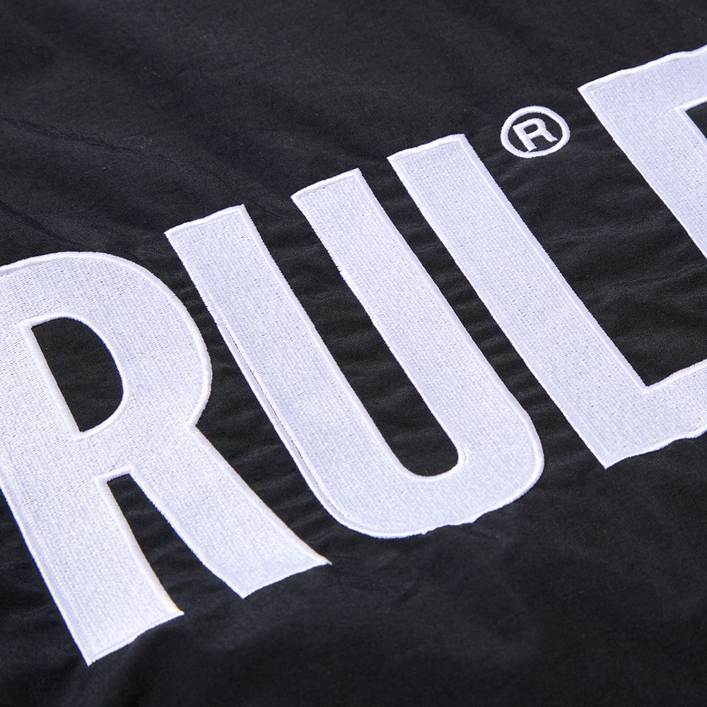 ICON PADDED JACKET (BLACK)