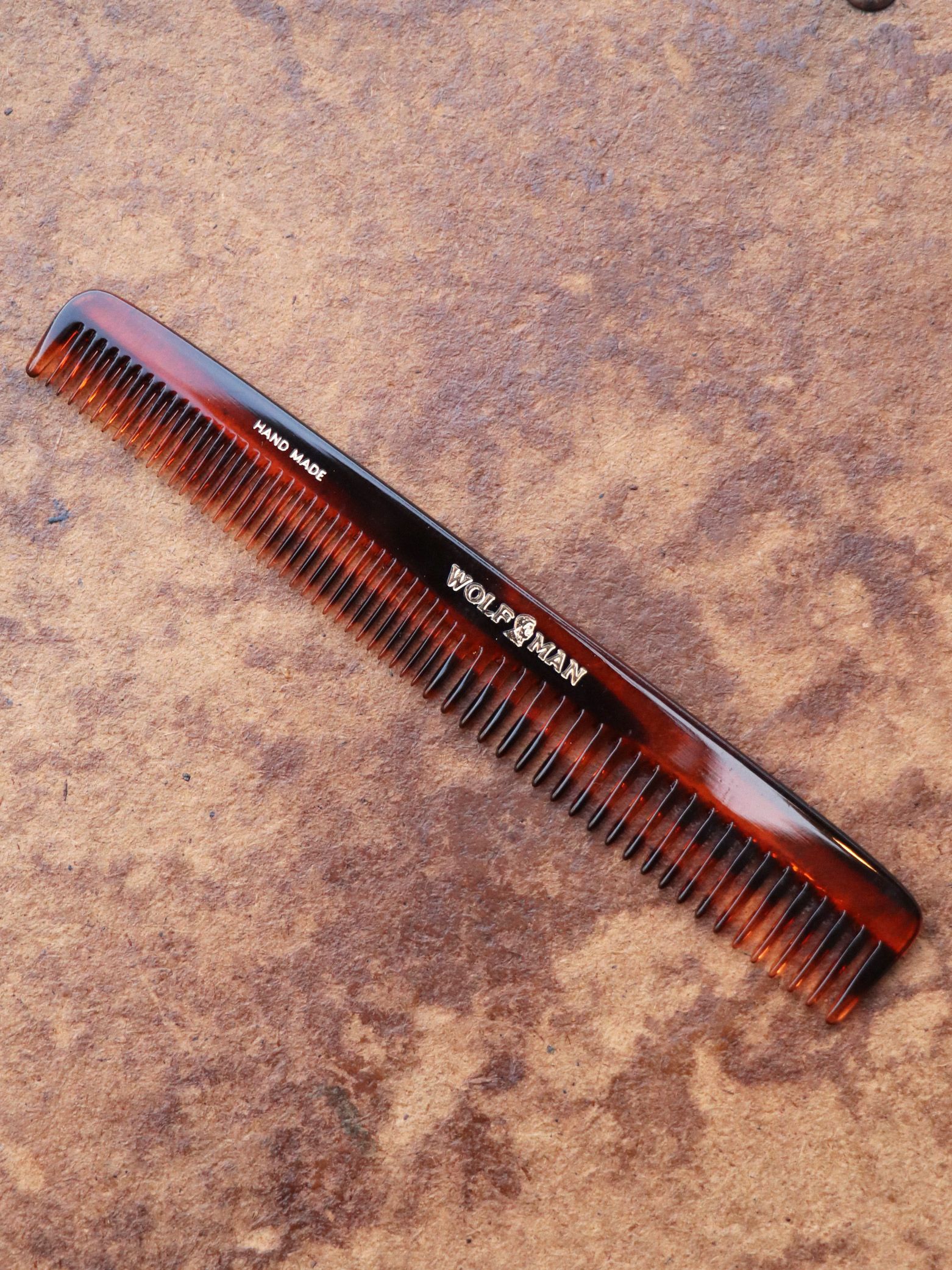 【WOLFMAN】LongComb (Long)
