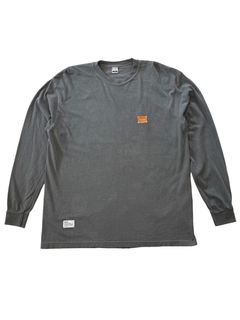 CERTIFIED GARMENT-DYE L/S (BLACK)