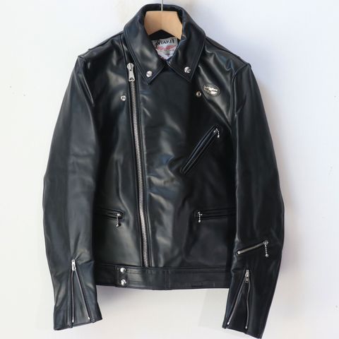 【即日発送可能】#441T TIGHT FIT CYCLONE / COW HIDE / 40inch
