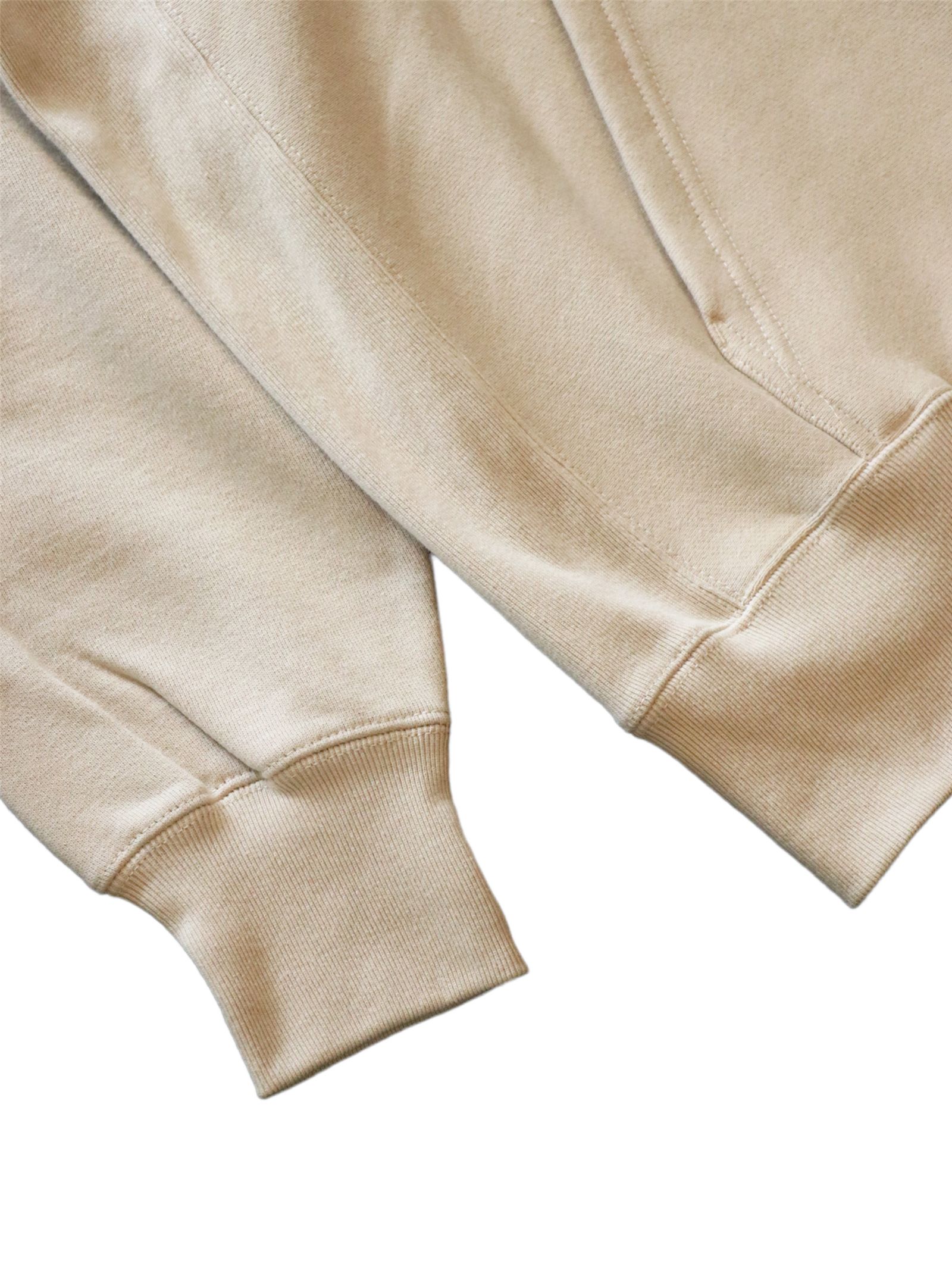 TRIVAL HARE PARKA (SAND)