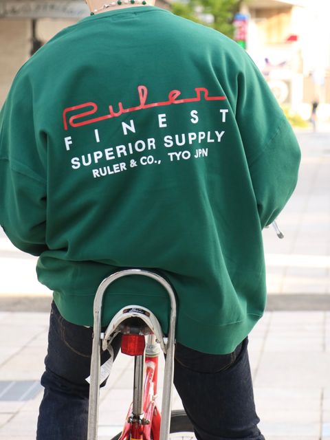 "Schwinn コーデ" 天気のいい日は自転車で。