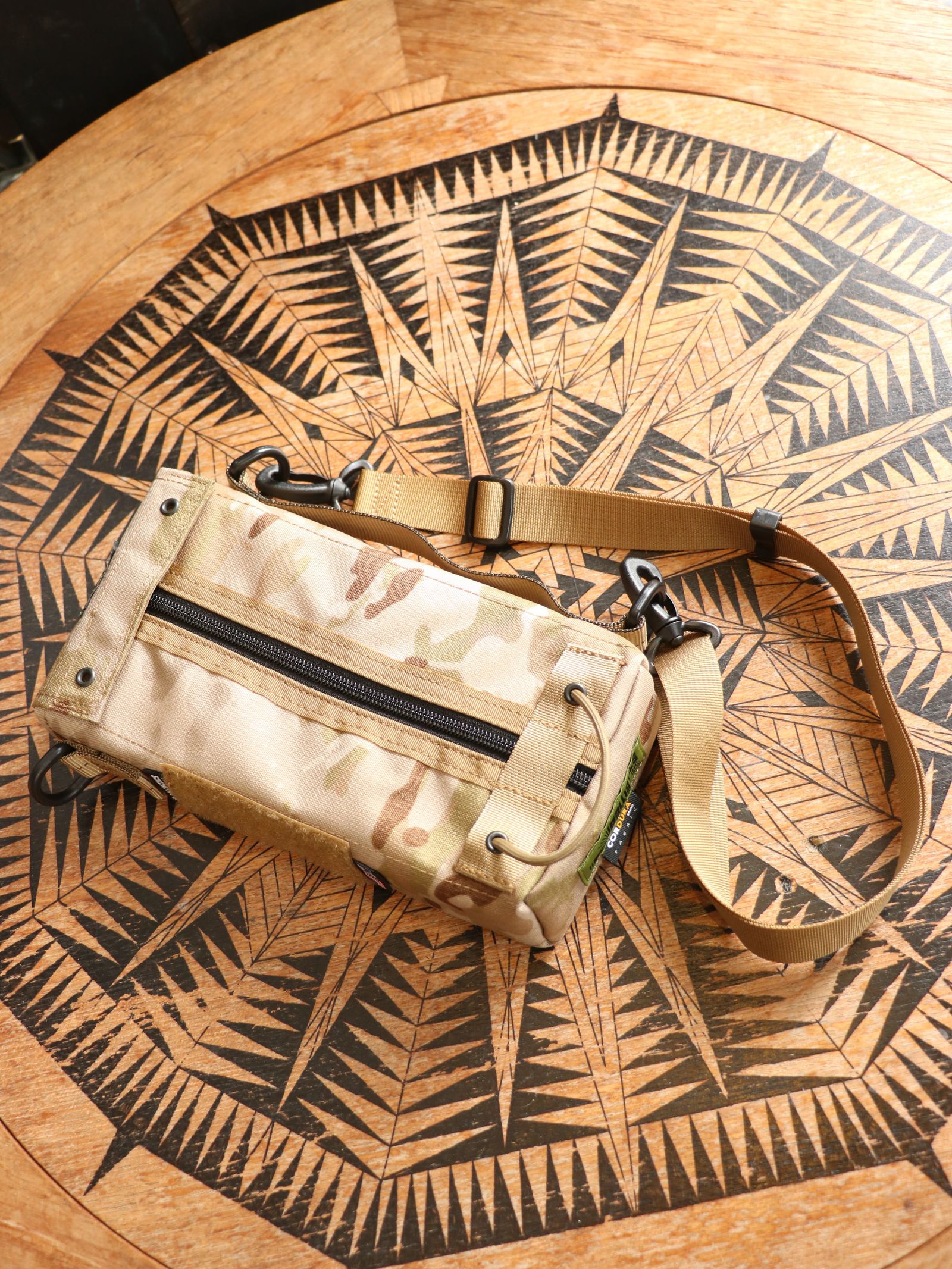 NEW TISSUE CASE (MALTI-CAM ARID)