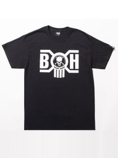 BALDIES スカル ロゴTシャツ/ BALDIES SKULL LOGO Tee