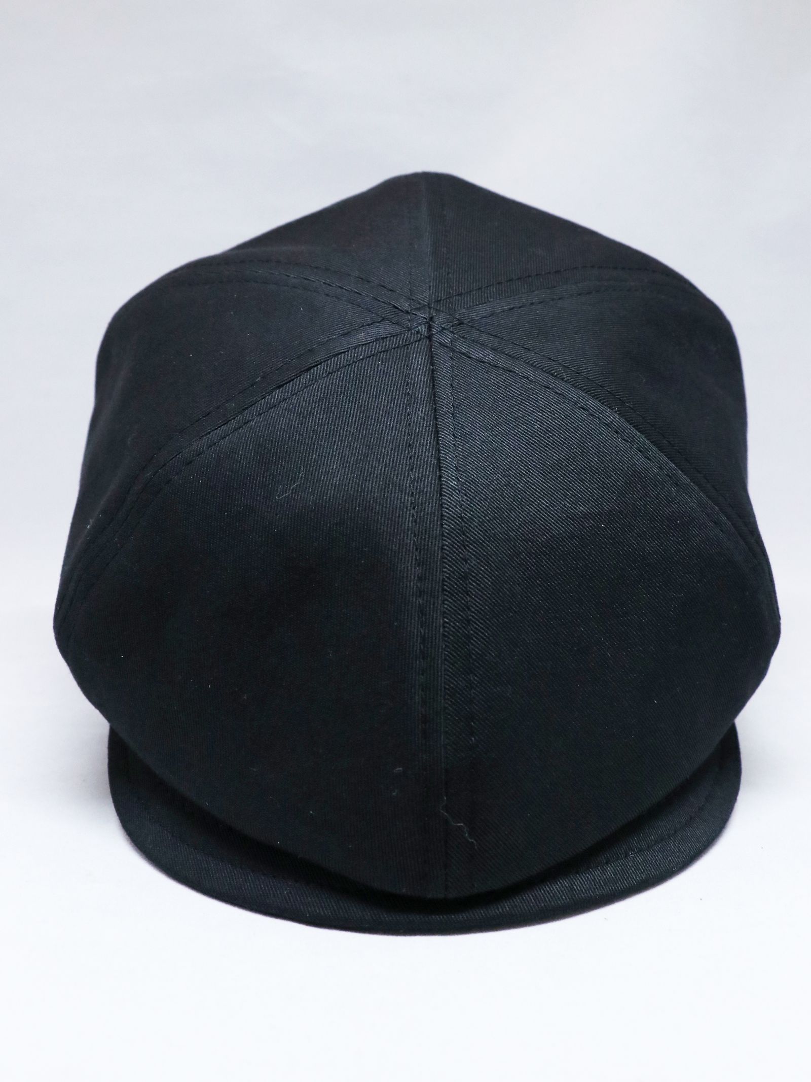 O.L.A.W EMBROIDERY CASQUETTE (BLACK)