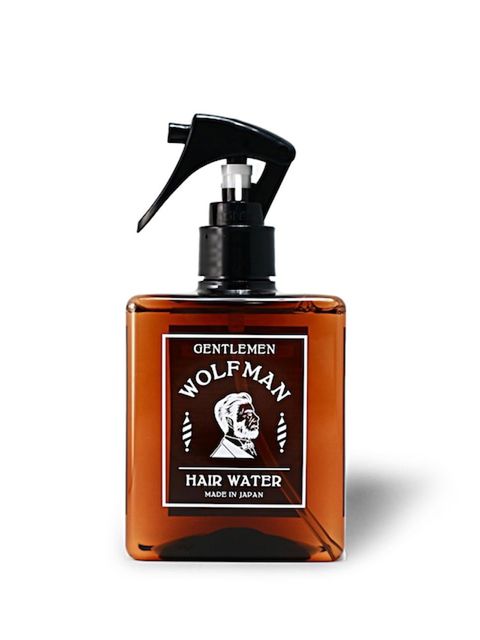 【WOLFMAN】 Hair Water (Woody)
