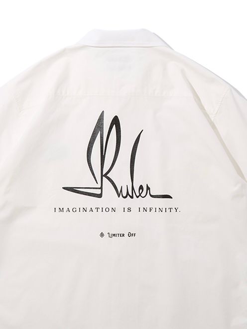 IMPERIAL S/S WORK SHIRT (WHITE)