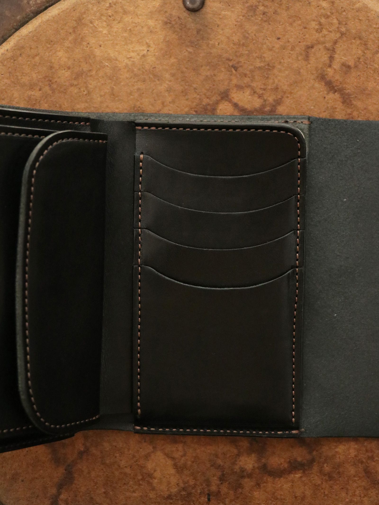 【受注生産】SKANDA 限定発売 "MIDDLE WALLET"