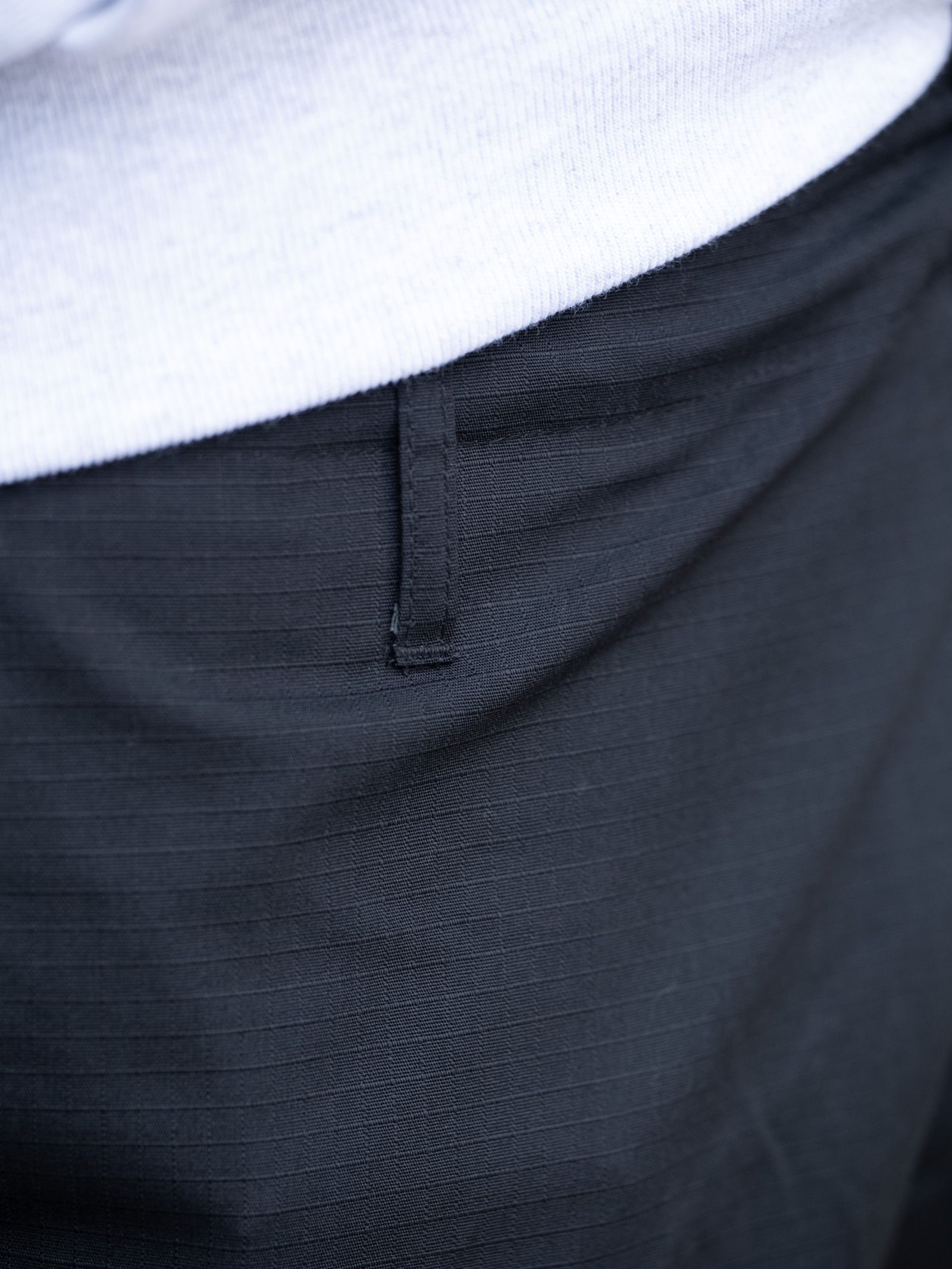 リップストップ BDU パンツ (ブラック) / RIPSTOP BDU PANTS (BLACK)