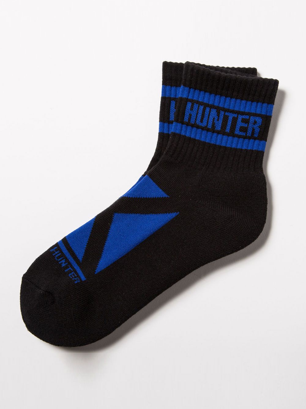 スクエアロゴソックス  / SQUARE Logo Sox