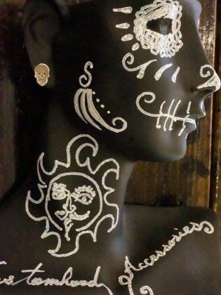 CALAVERA PIERCE (SILVER925)
