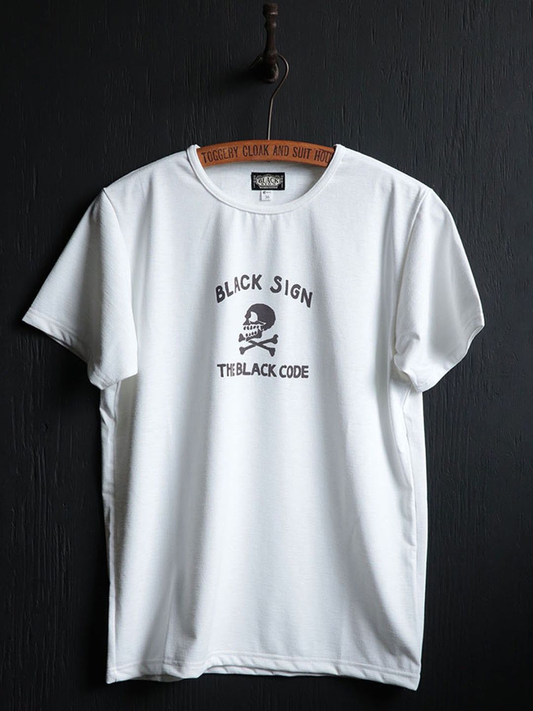 BLACK CODE COOLING UNDERWEAR (OFF WHITE)