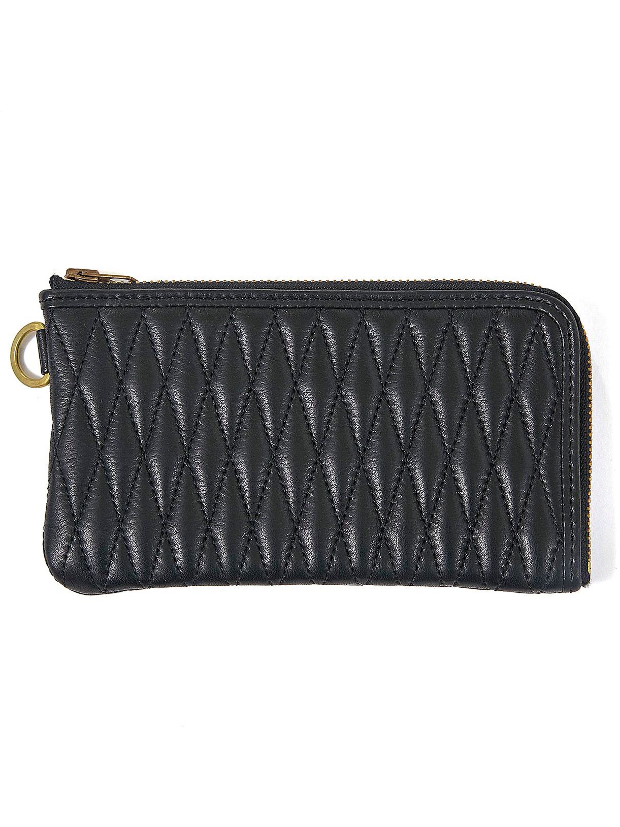 BALLISTICS - BD LONG WALLET (BLACK) | SKANDA BALLISTICS - BD LONG WALLET (BLACK) | SKANDA