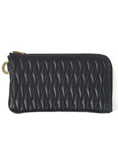BD LONG WALLET (BLACK)