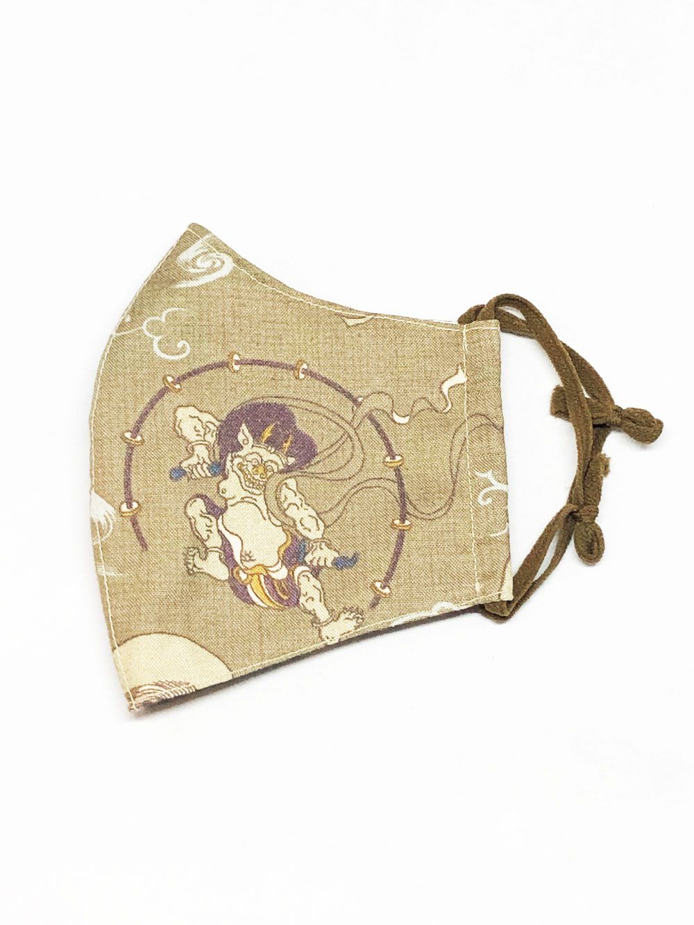 SKANDA×haru*hano W NAME MASK