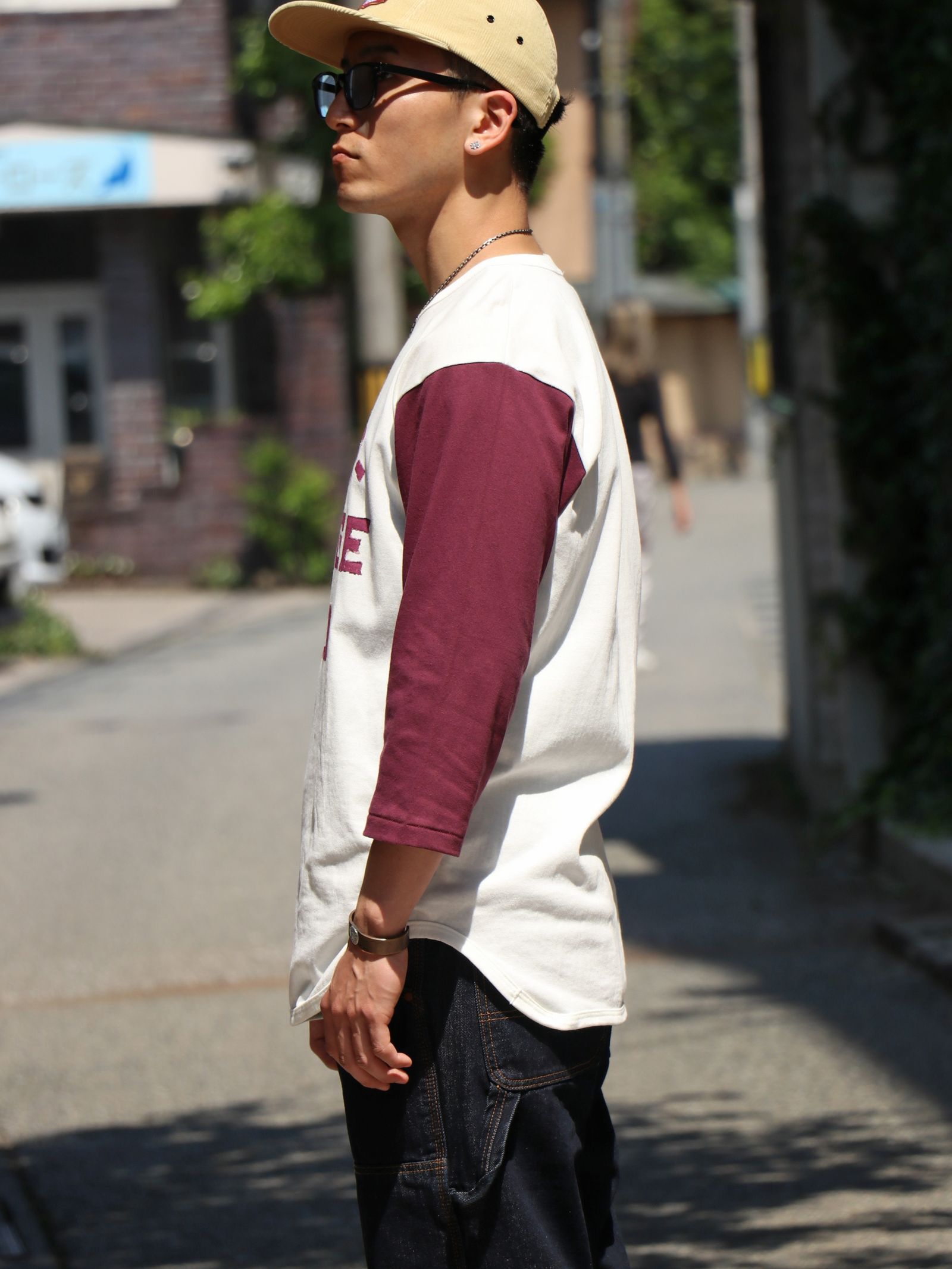 Original "Baseball" T-Shirts