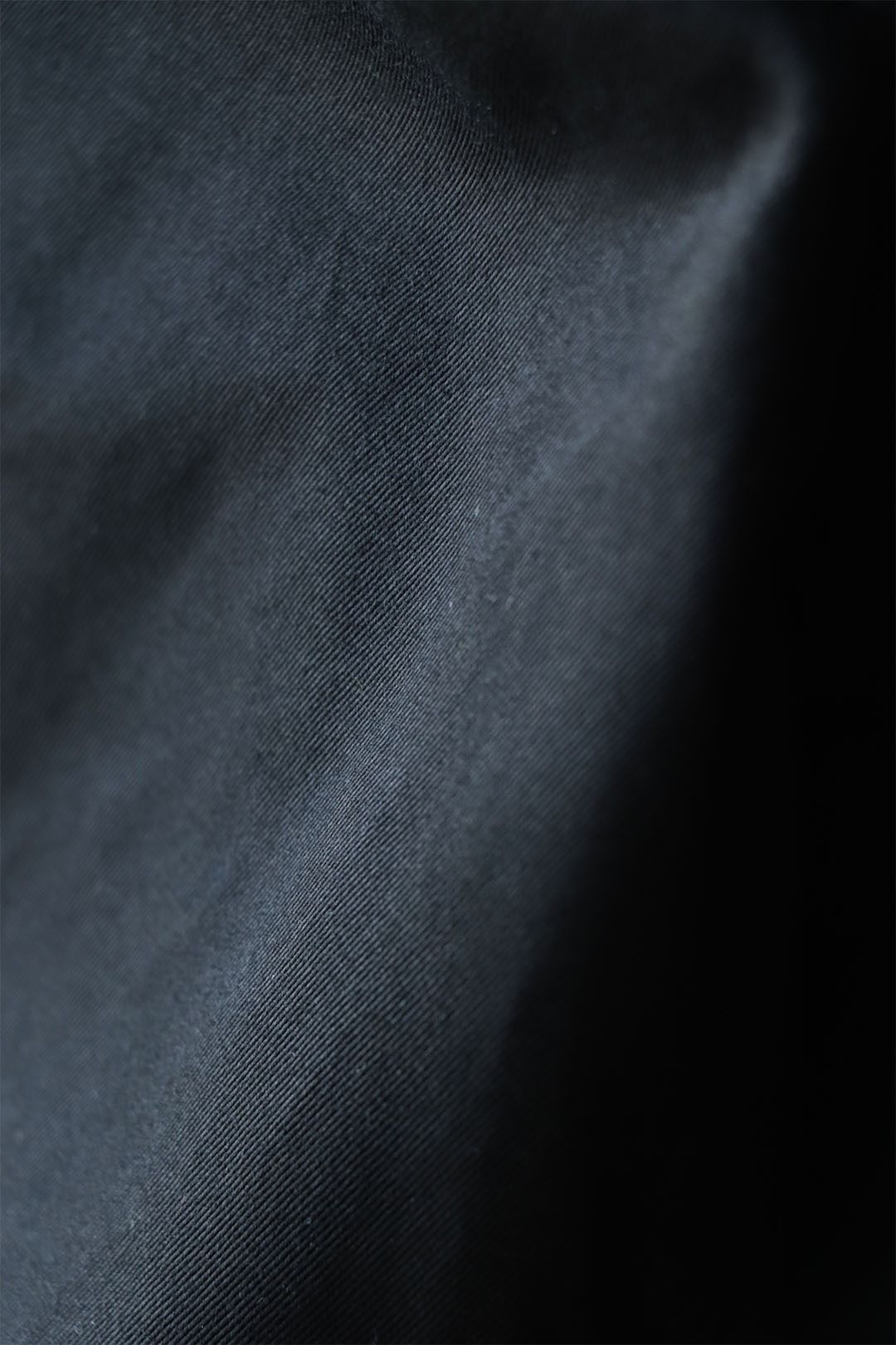 BLACK CHINO SHERIFF BREECHES (MIDNIGHT BLACK)