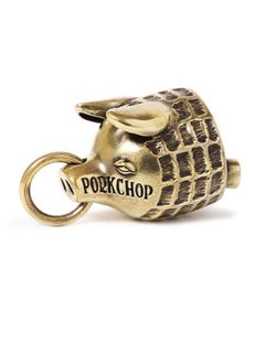 P'S GUARDIAN BELL (BRASS)