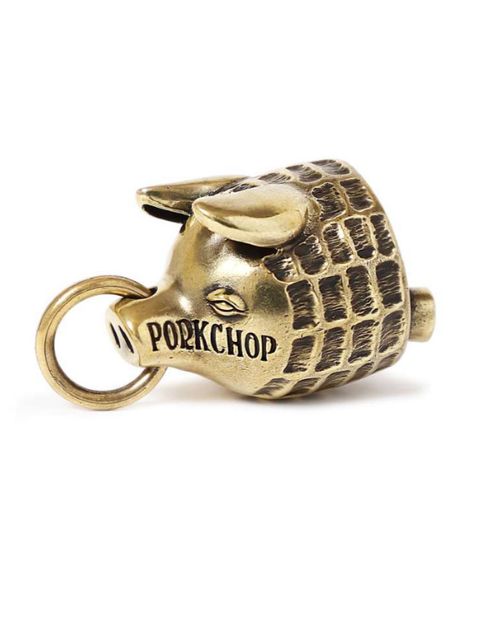 P'S GUARDIAN BELL (BRASS)