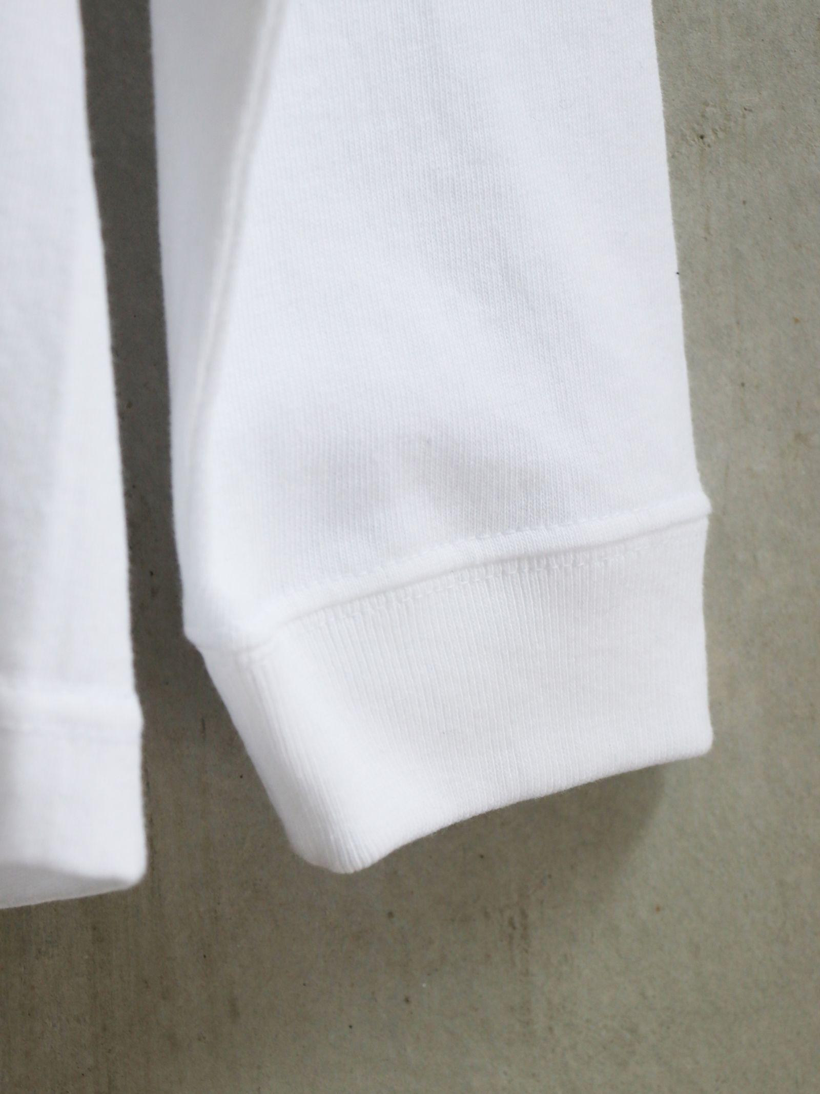 20周年オリジナルロングスリーブTEE (ホワイト) / 20TH ANNIVERSARY ORIGNAL L/S TEE (WHITE)