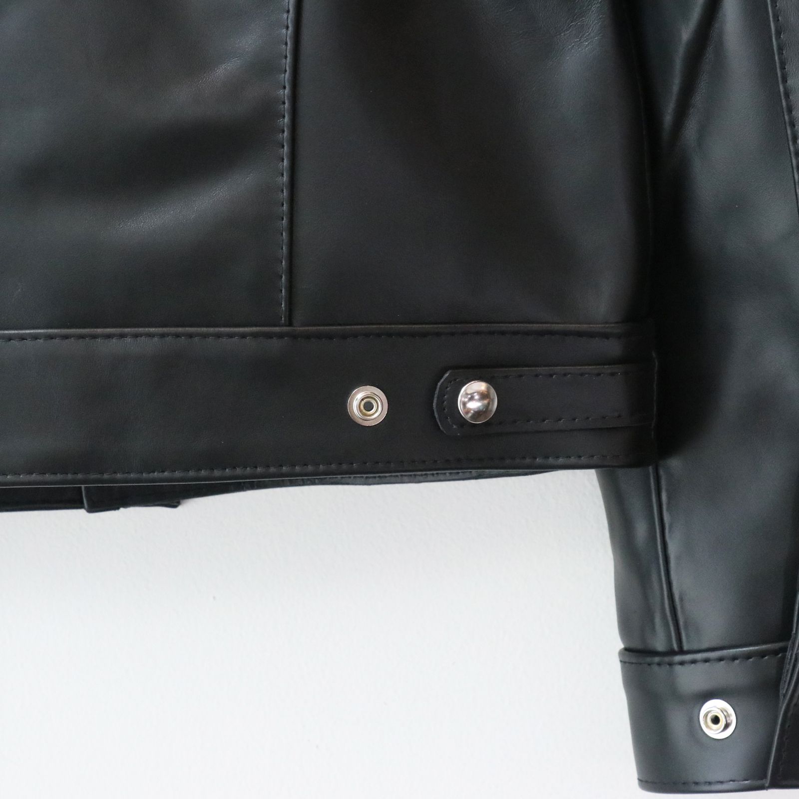 【即日発送可能】#988 WESTERN JACKET / HORSE HIDE / 36inch