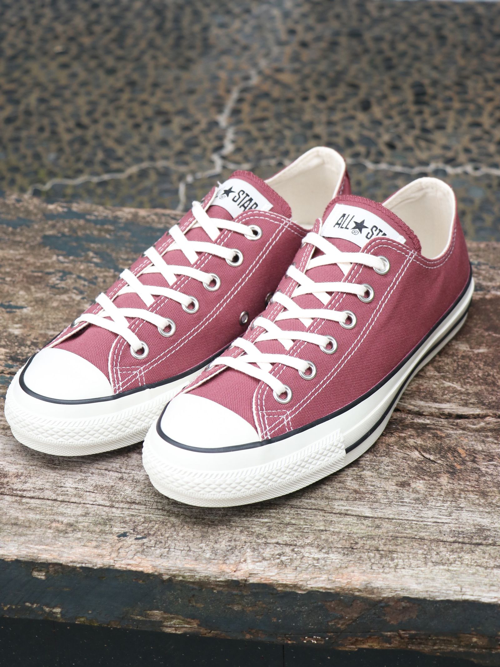 converse - ALL STAR PET-CANVAS OX (ROSE BROWN) | SKANDA