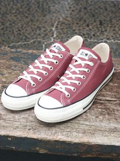 ALL STAR PET-CANVAS OX (ROSE BROWN)