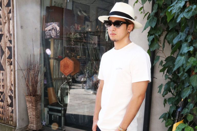夏には夏らしいスタイルを ~CRIMIE SUMMER HAT STYLE~