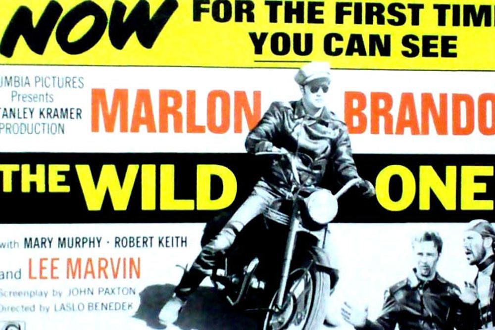 ファッションと映画 ！僕がLewis Leathers （ルイスレザーズ)を着たくなった映画を紹介します。