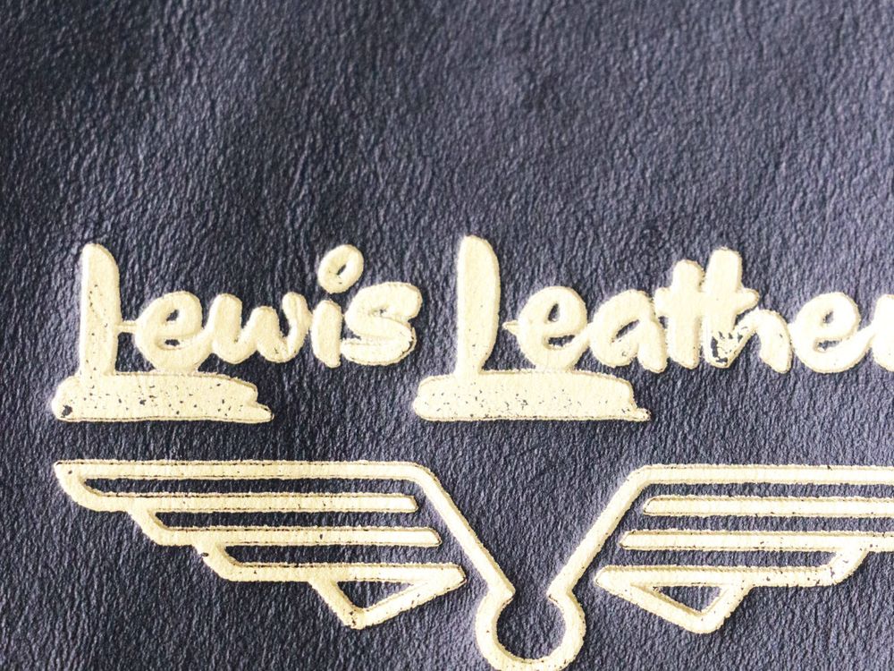 【Lewis Leathers】ルイスレザーズジャケットの革の種類