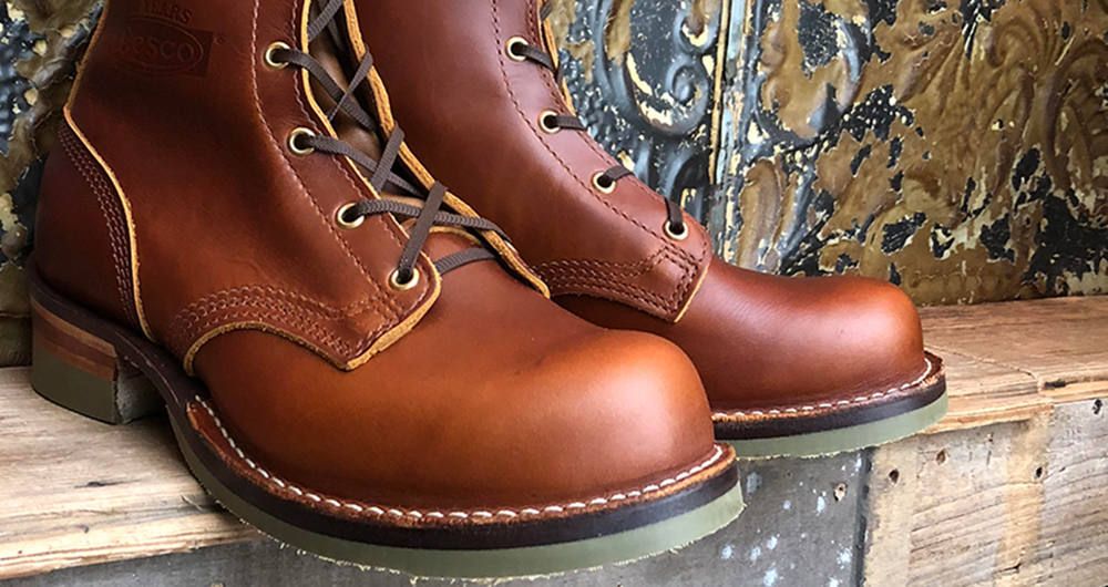 WESCO U.S.A 100THモデル