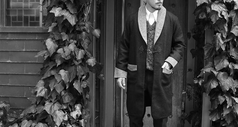 BYGLADHAND 2018A/W COLLECTION START!!!