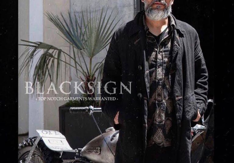 BlackSign 2018 A/W Collection