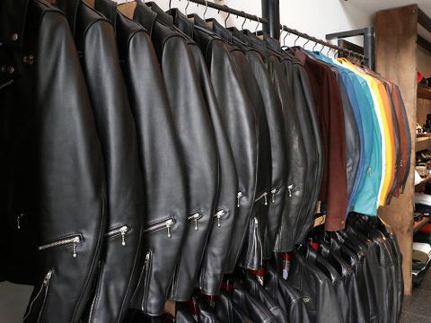 いよいよ明日からです！ ルイスレザー店頭展示受注会 at SKANDA 9/29(土)12:00~22:00 9/30(日)12:00~20:00