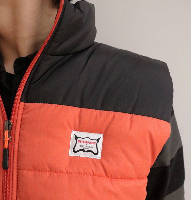 INTERCACE : DOWN VEST