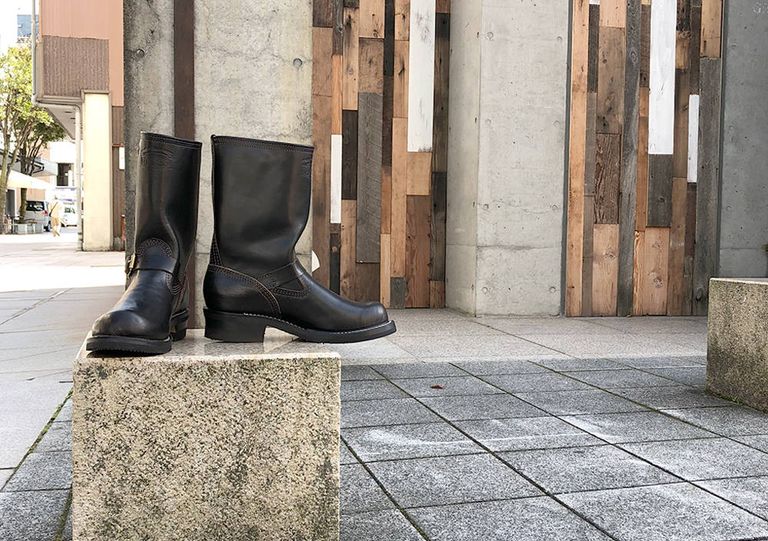 WESCO CENTURY BOSSの矜持