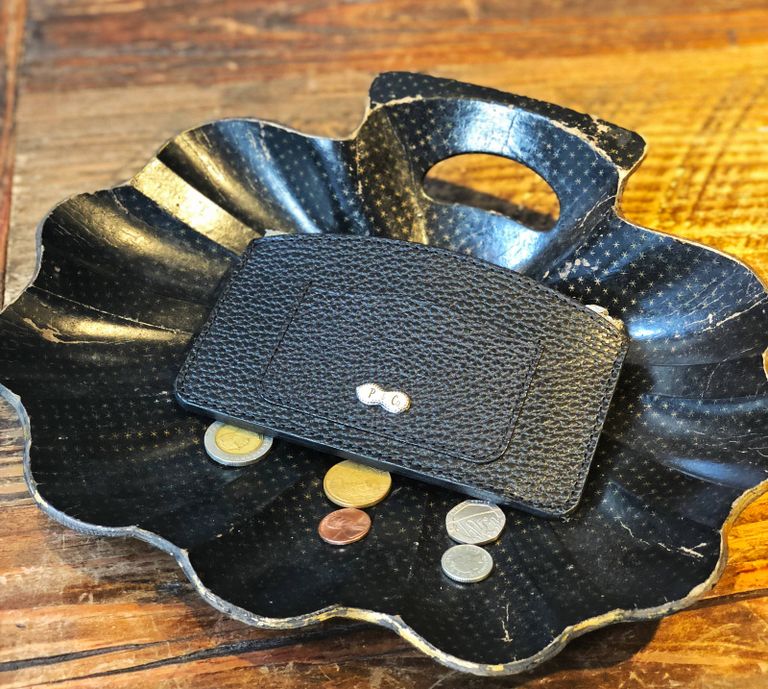 PEANUTS & CO. THIN WALLET