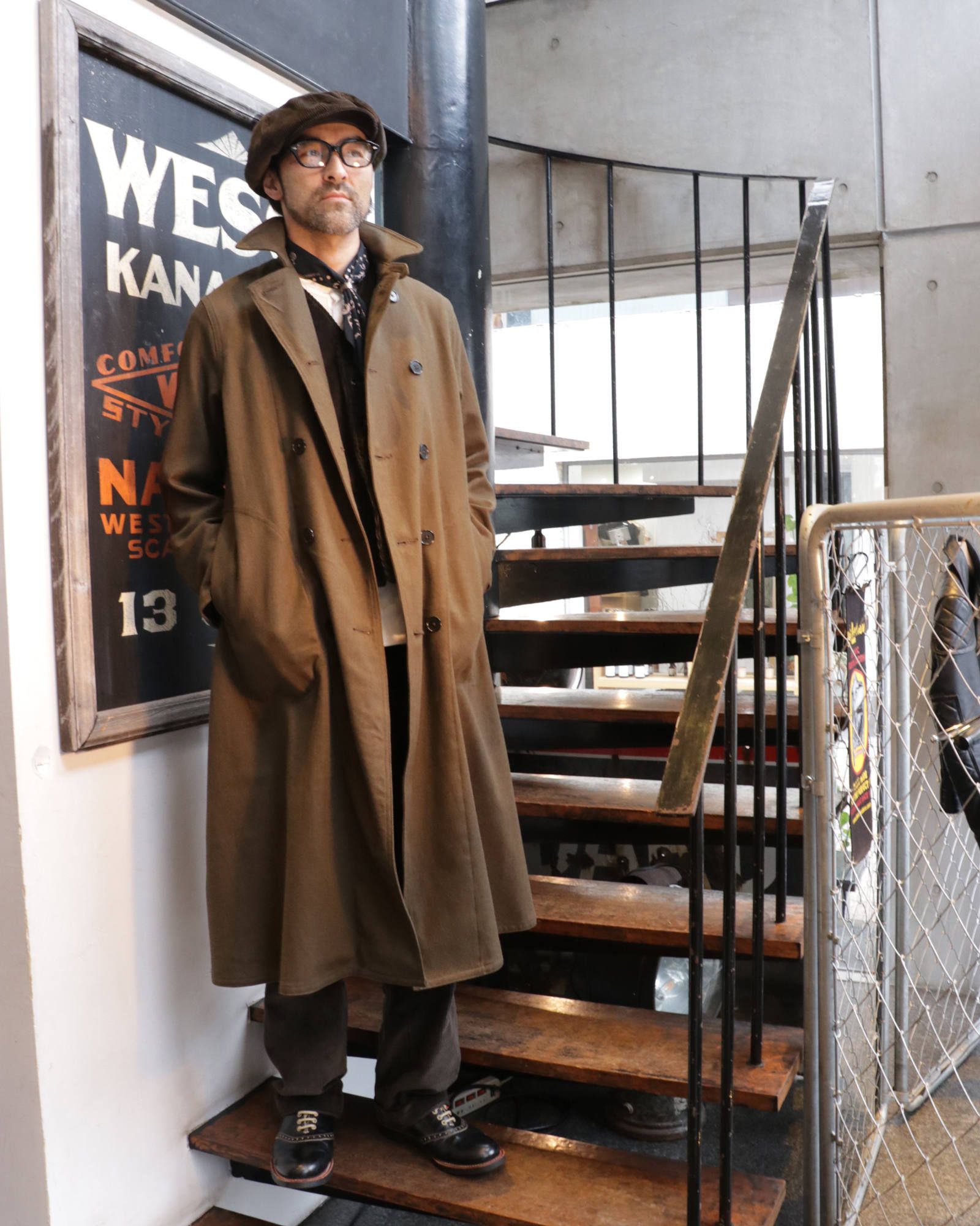 ブラックサインヒットマン コート