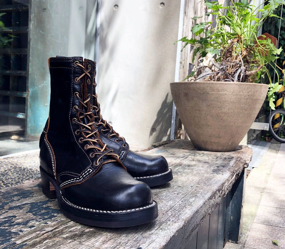 特別な想いに答えるということ：JOBMASTER 1st  [WESCO100TH MODEL]